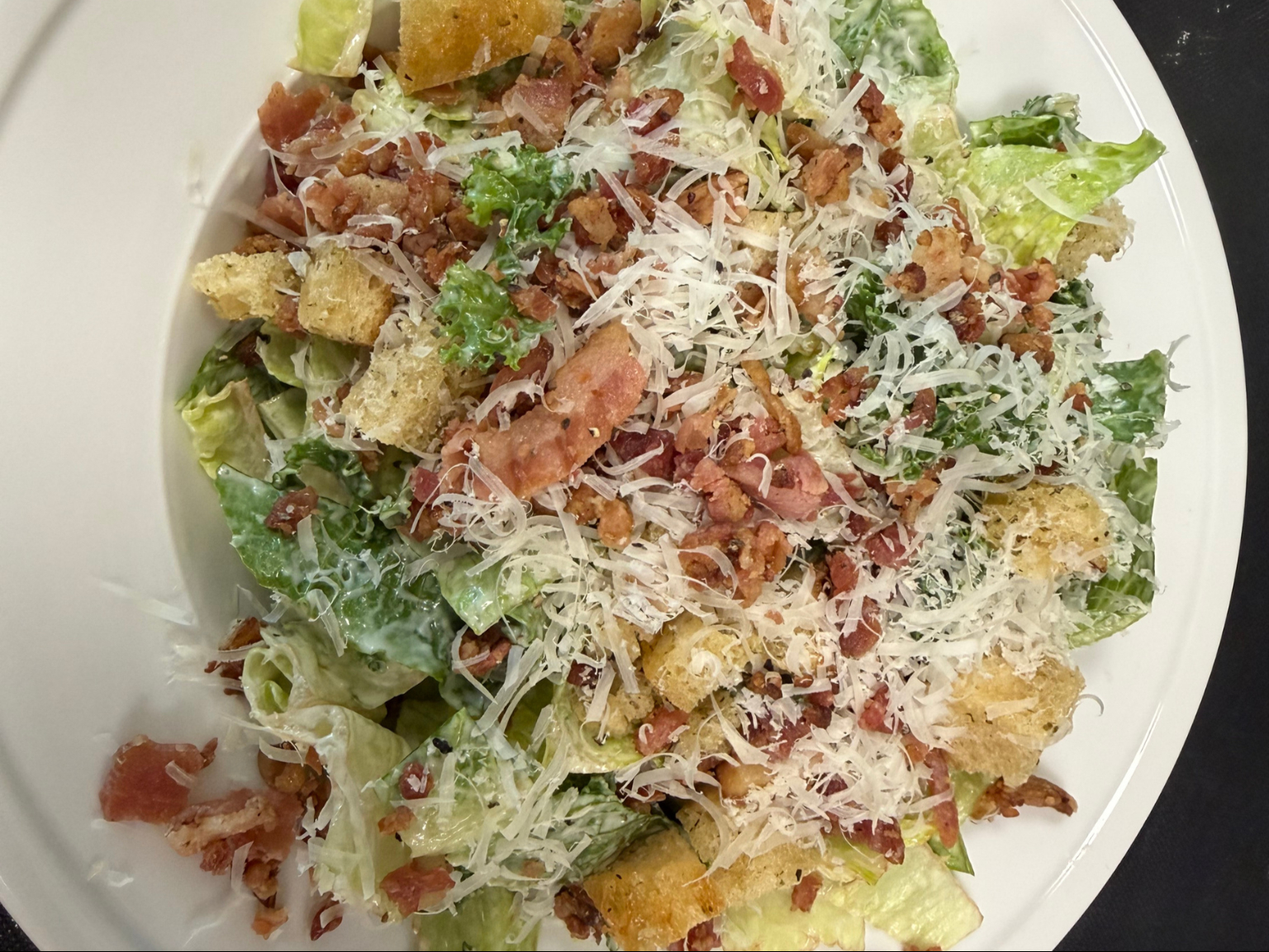 Side Caesar Salad