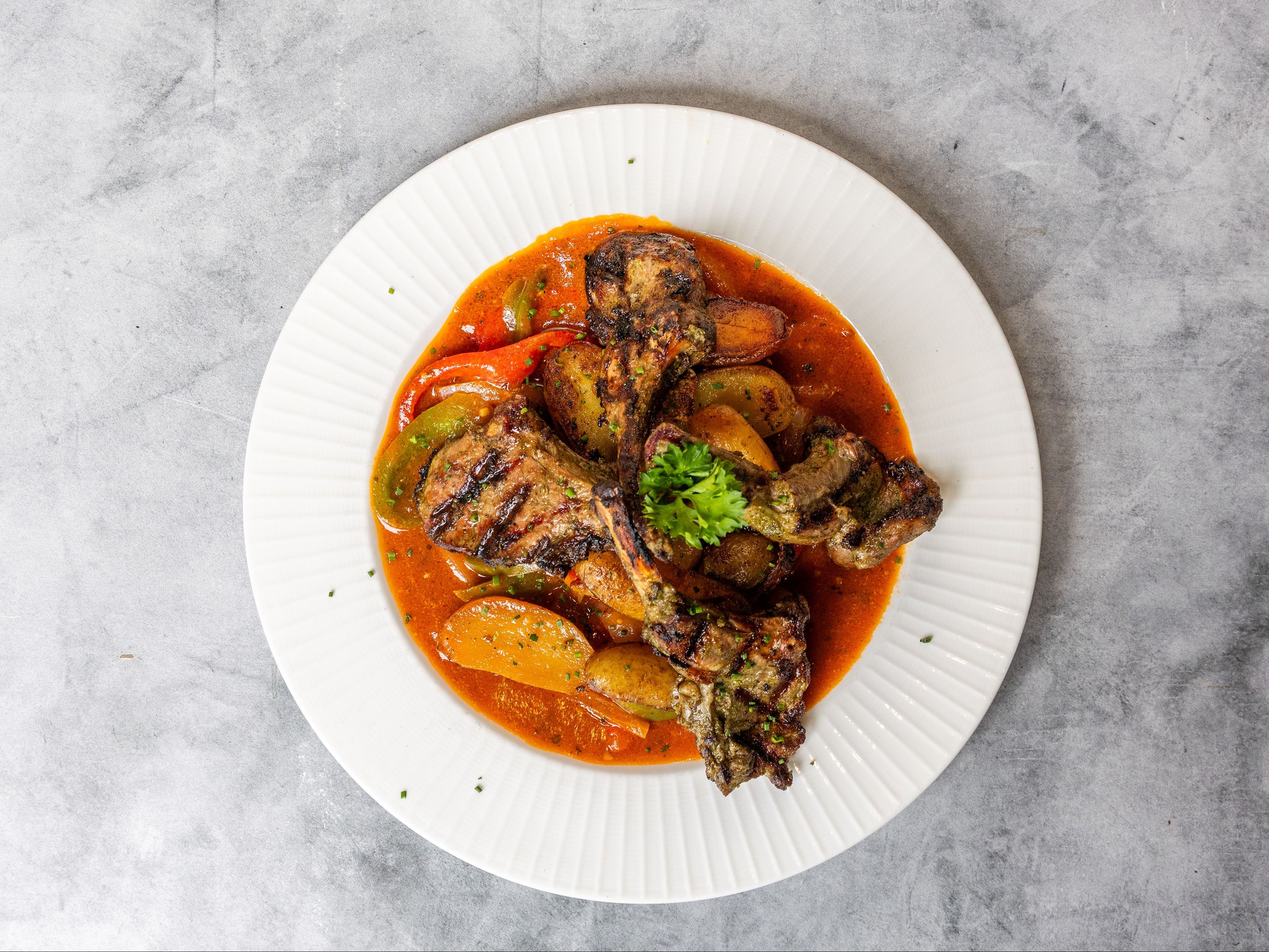 Lamb Chops
