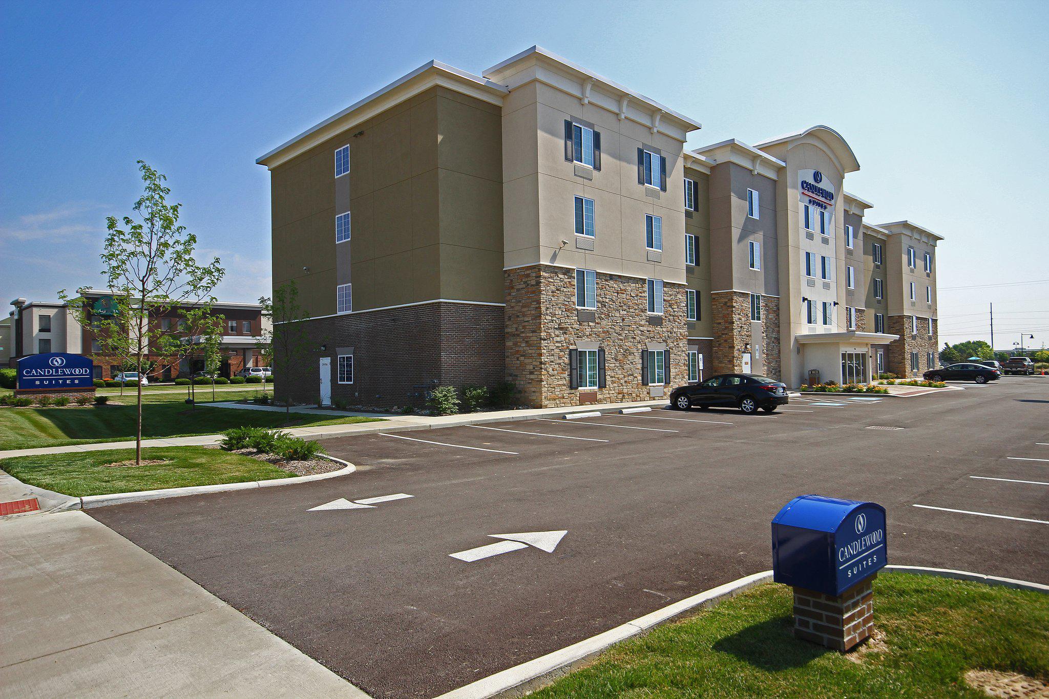 Candlewood Suites Columbus - Grove City Photo