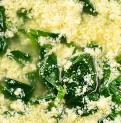 Stracciatella Alla Romana