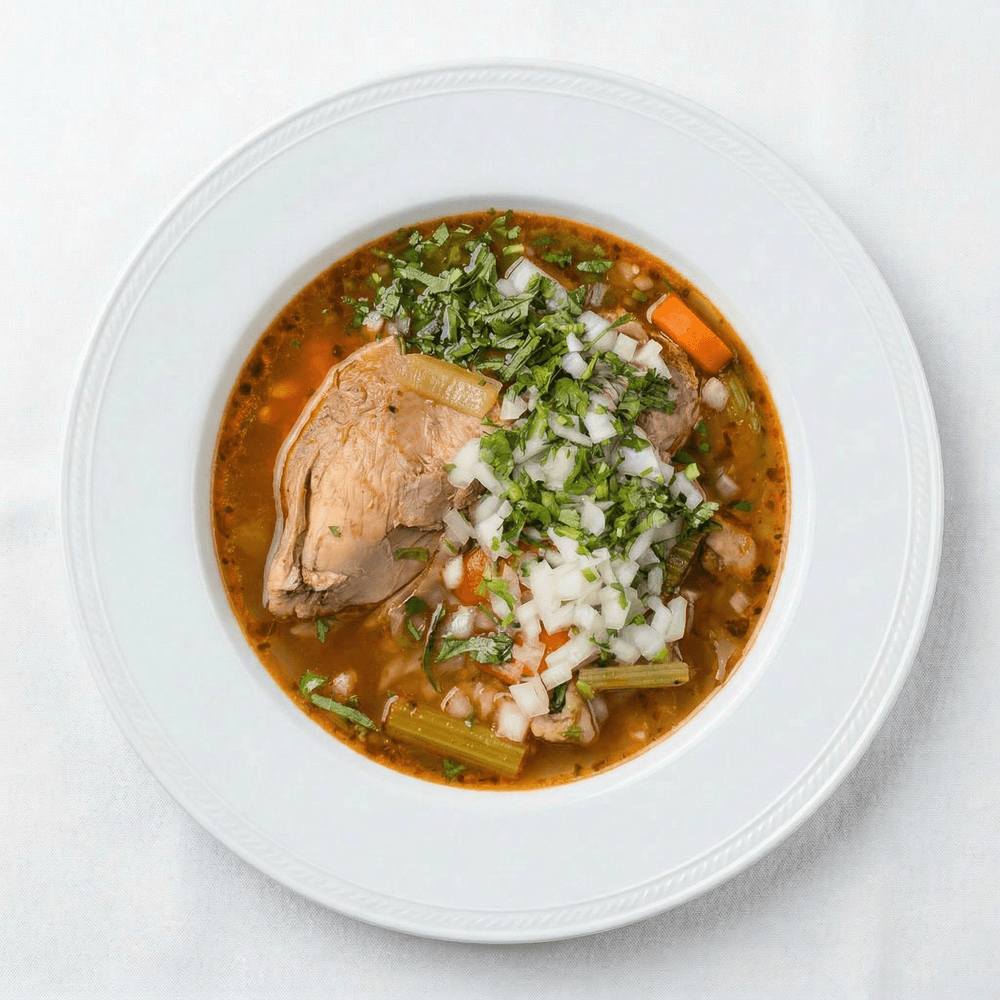 Caldo De Pollo Soup
