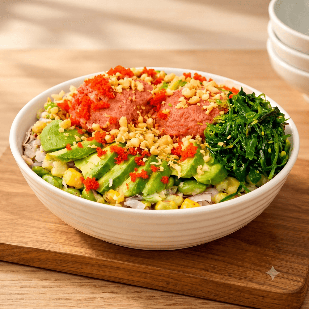 Spicy Tuna Bowl