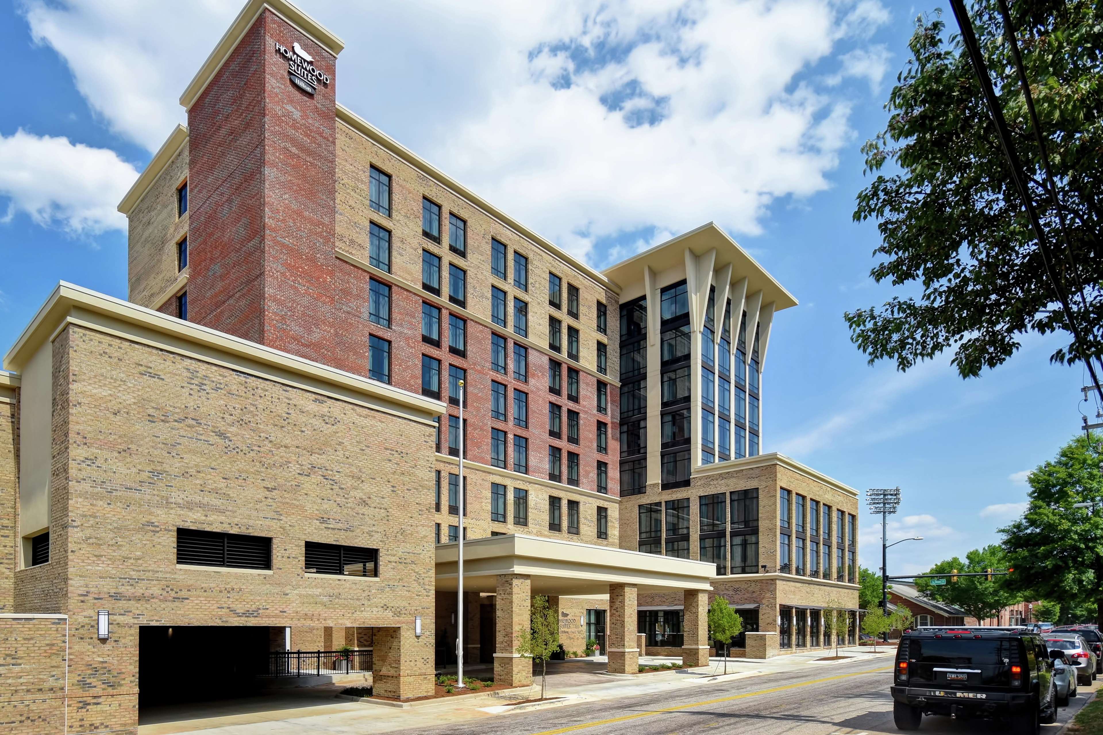 Homewood Suites by Hilton Greenville Downtown Photo