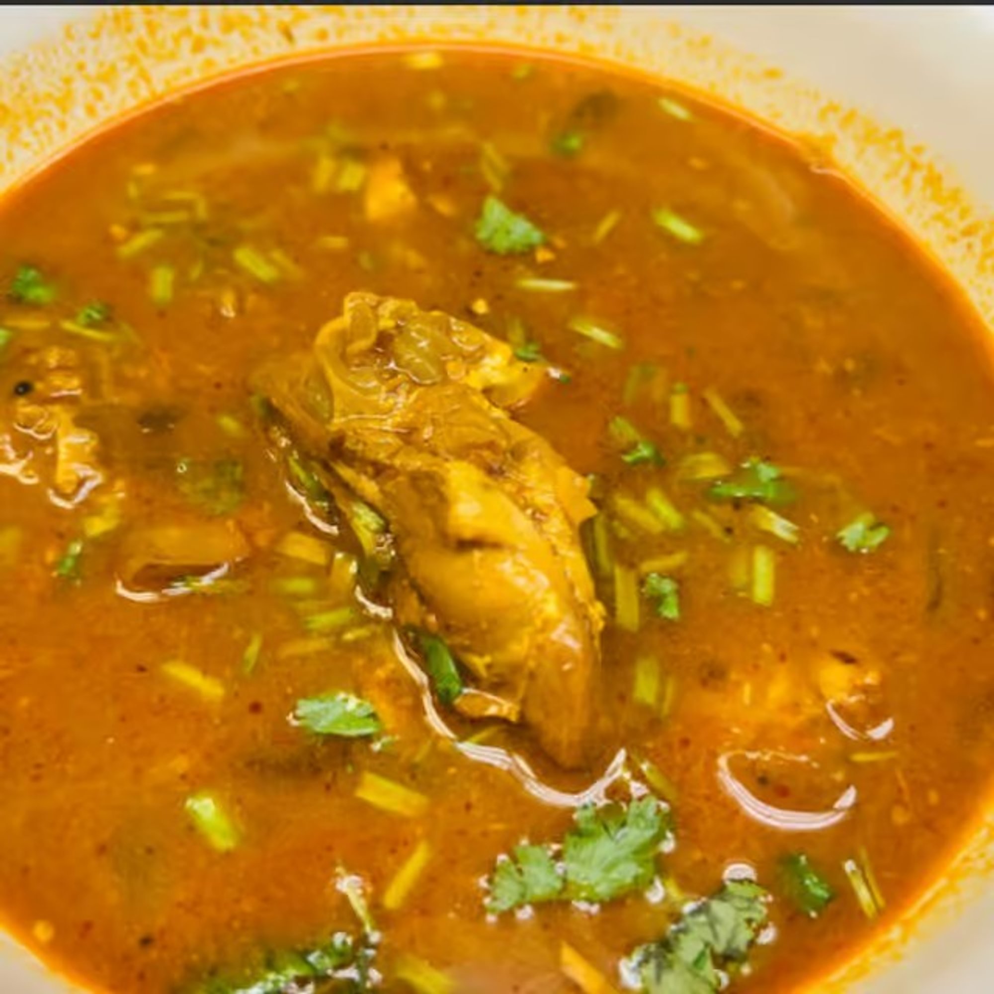 Local Chicken Soup