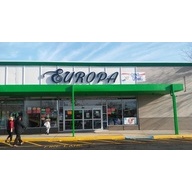 Welcome 2 Europa Logo