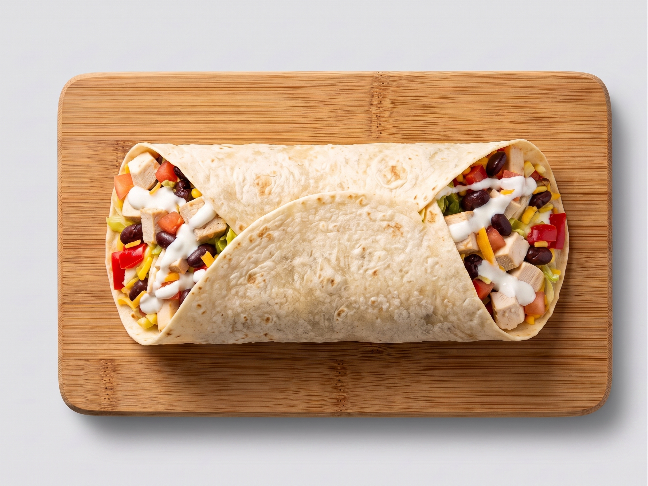 Mexican Wrapito