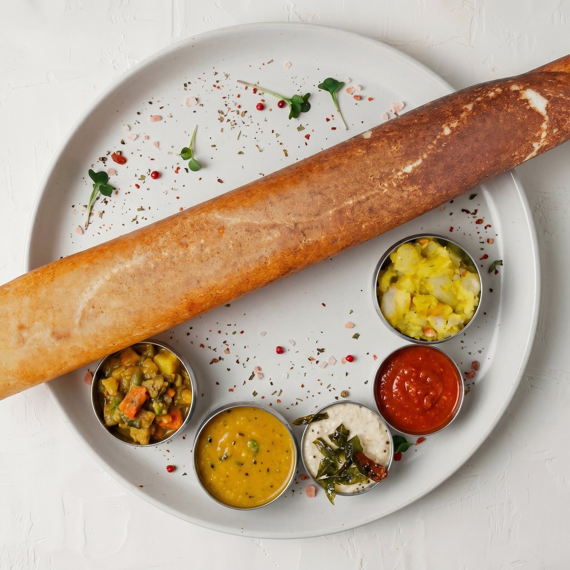 70 MM Dosa