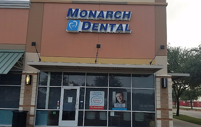 Monarch Dental Photo