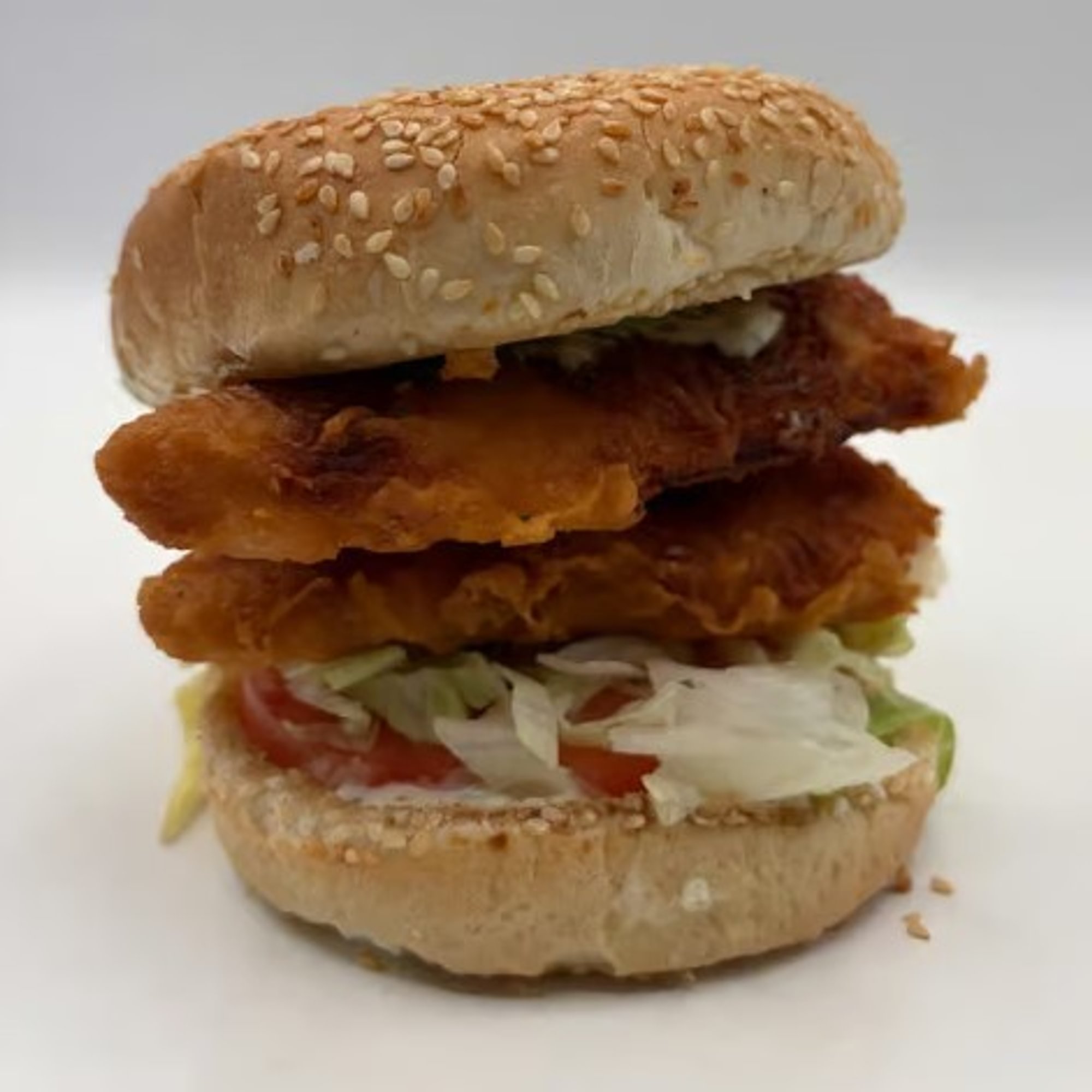 Fried Haddock