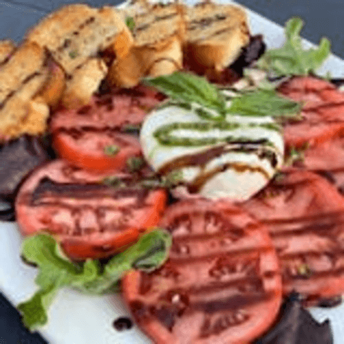 Burrata Salad