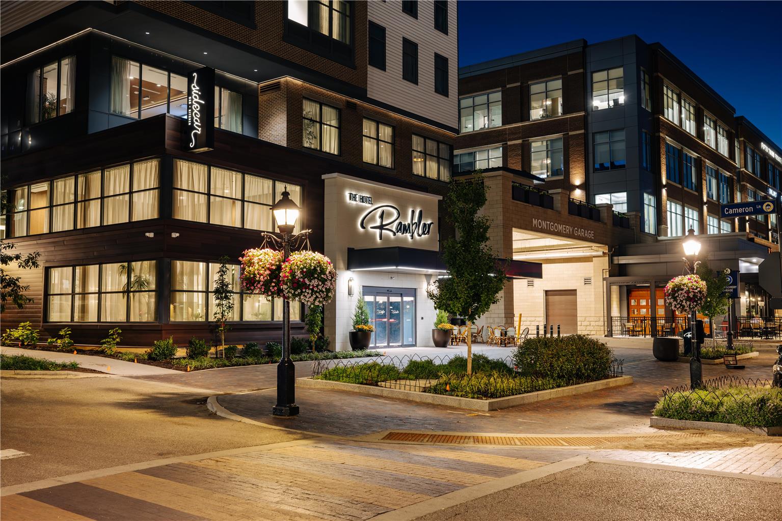 The Hotel Rambler Montgomery, Tapestry Collection by Hilton Image