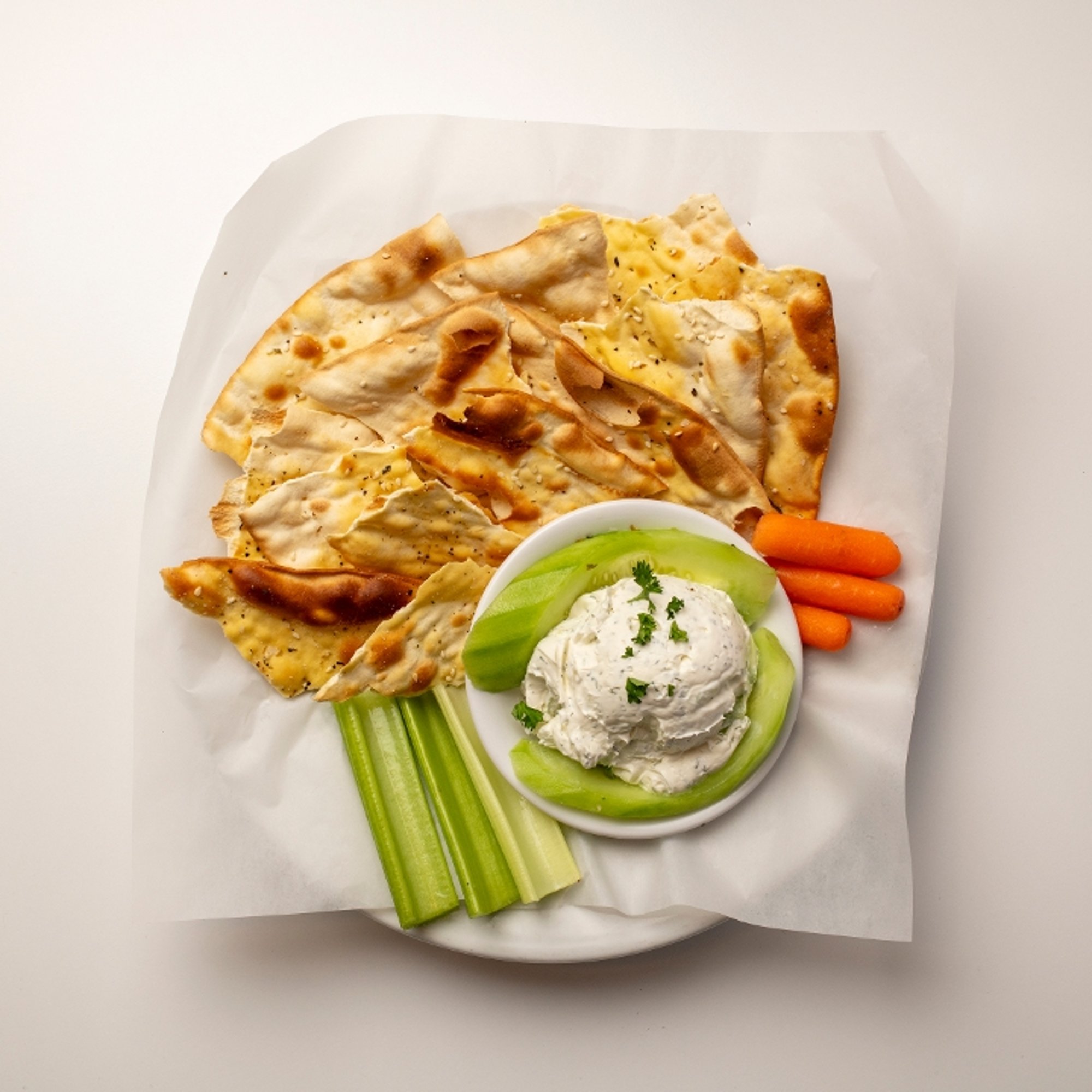 Cucumber Dill Spread