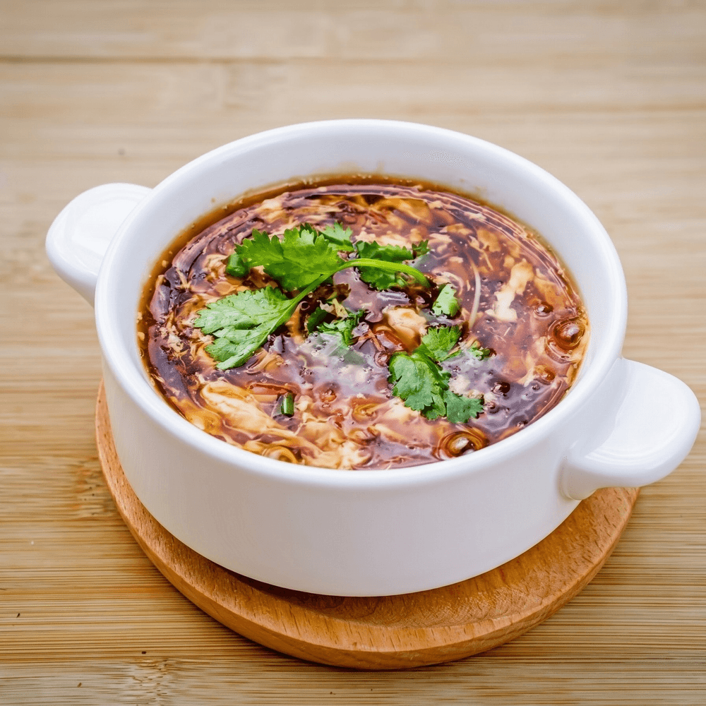 Hot & Sour Soup