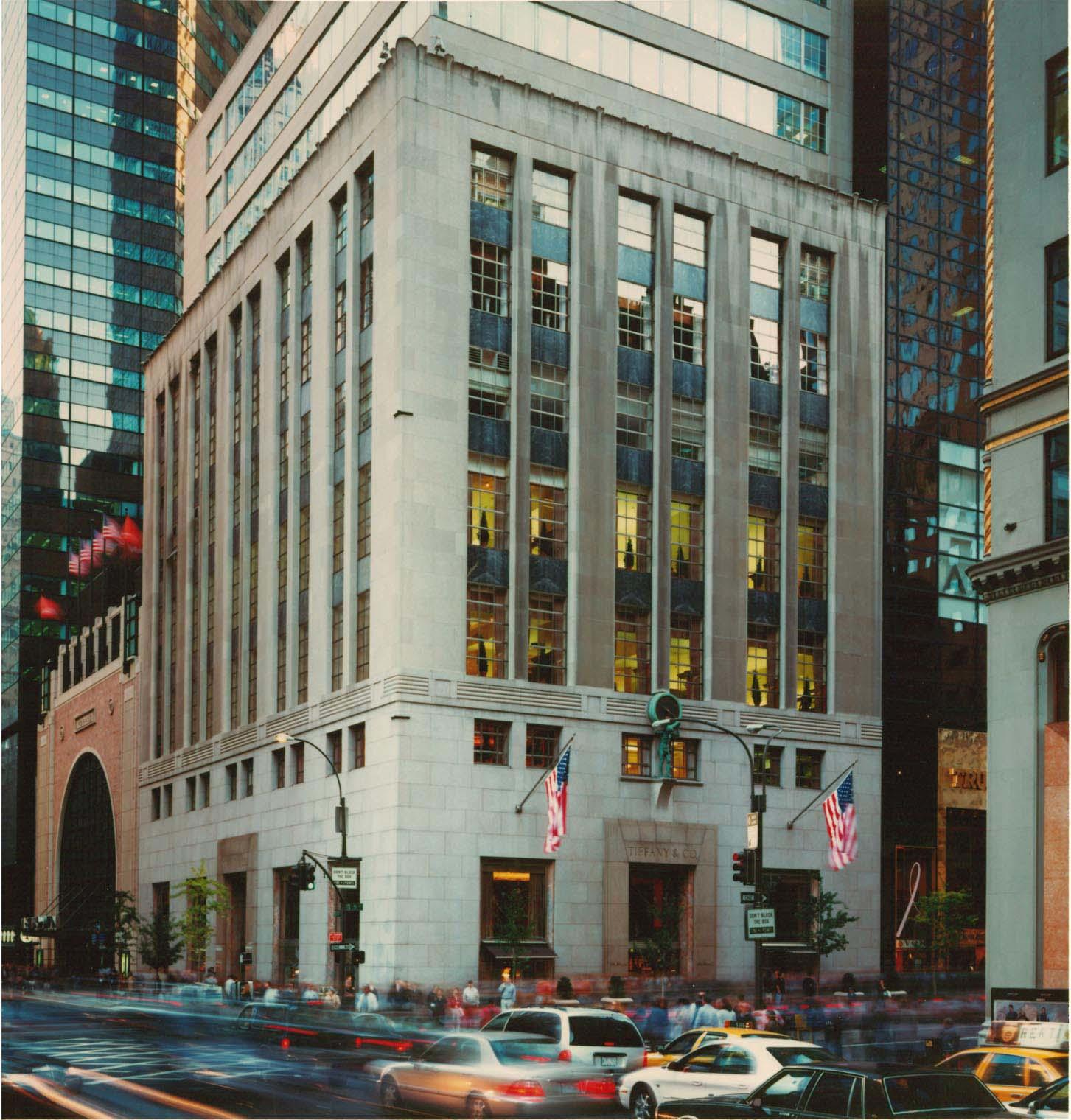 Tiffany & Co. in New York, NY - (212) 755-8