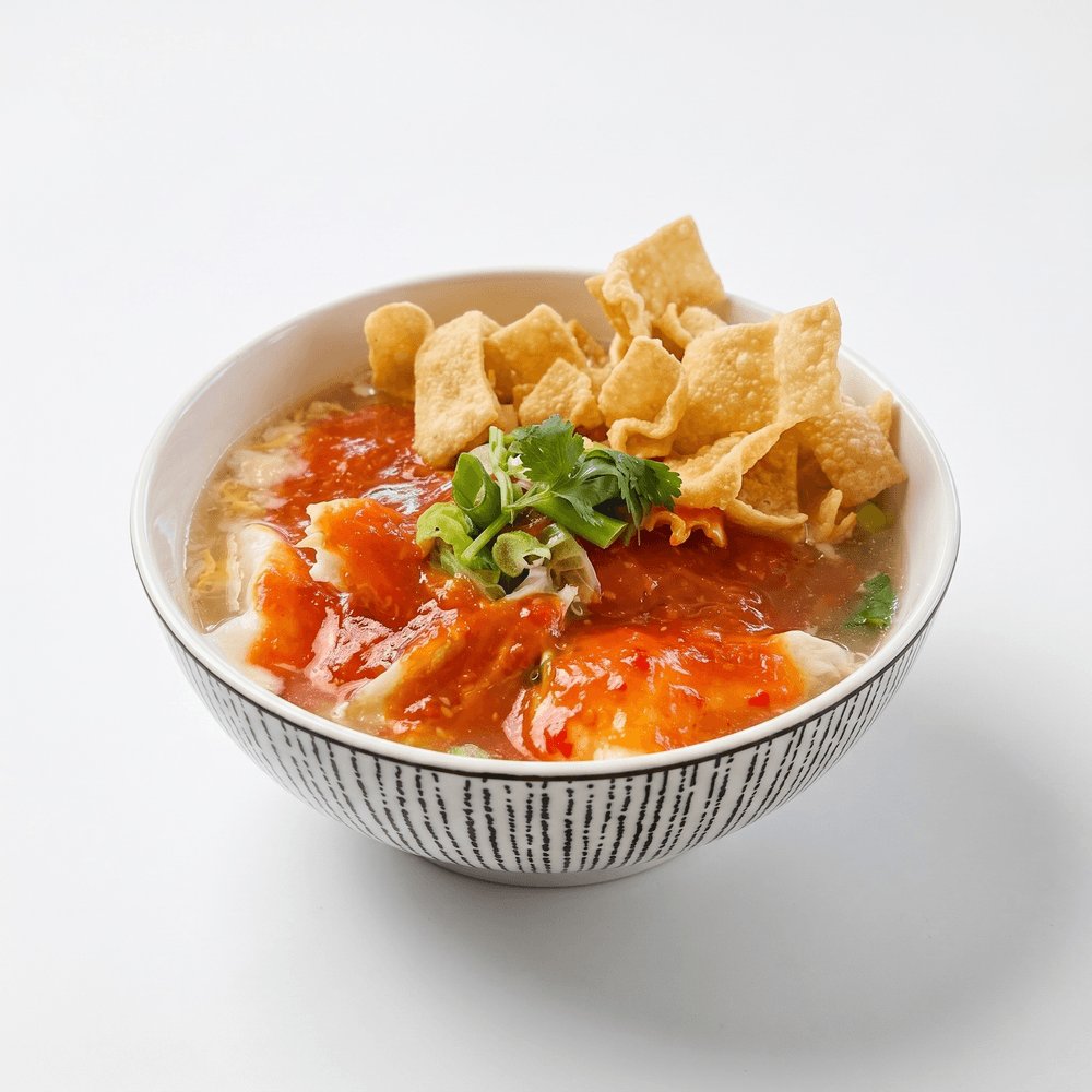 SP-Sukiyaki Soup (Shrimp)