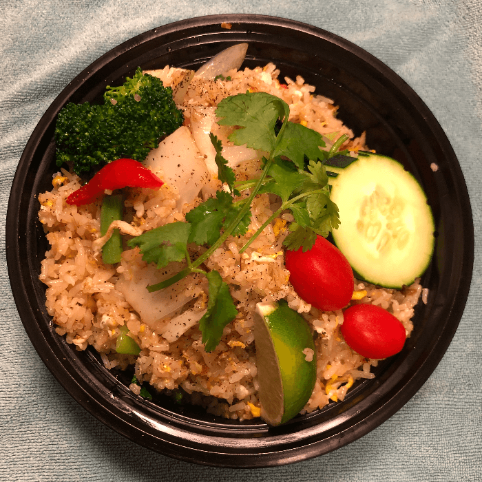Spicy Fried Rice