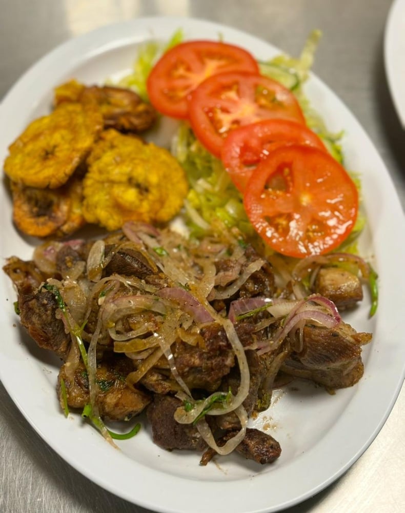 ROASTED PORK | PERNIL