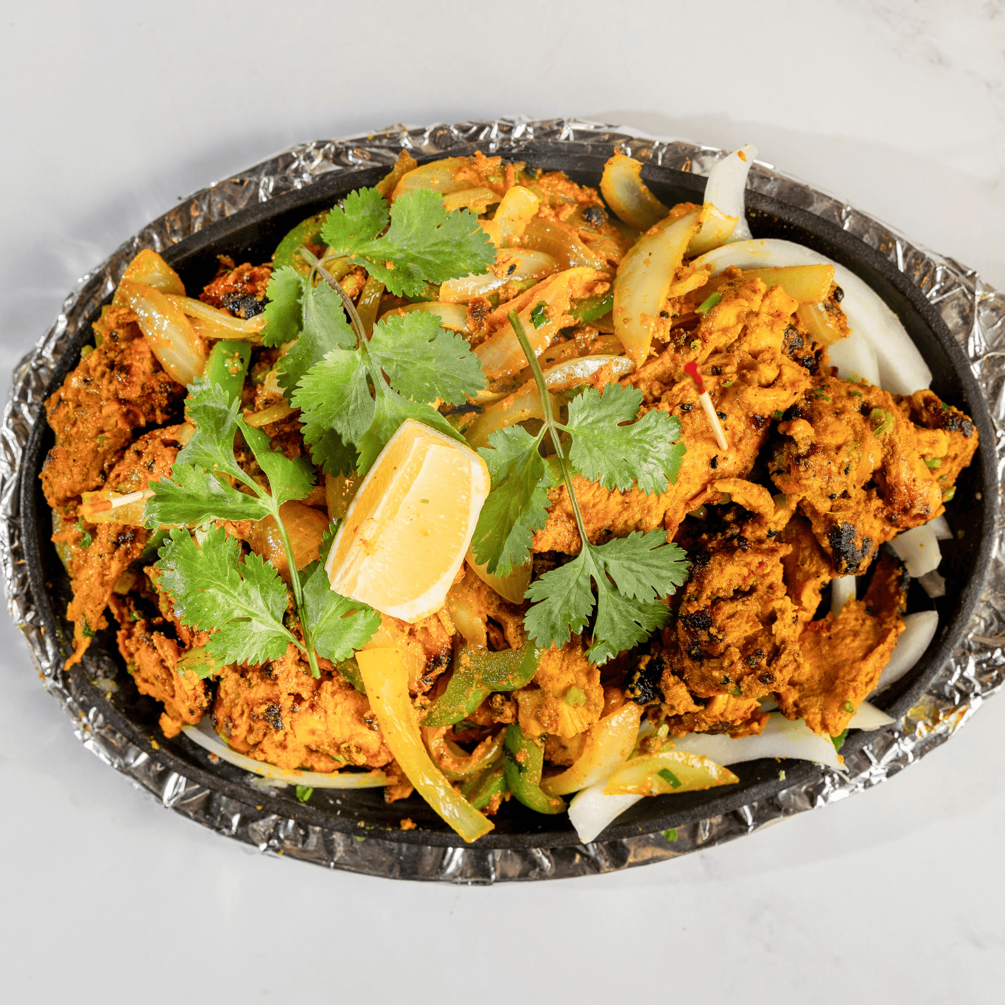 Achari Chicken