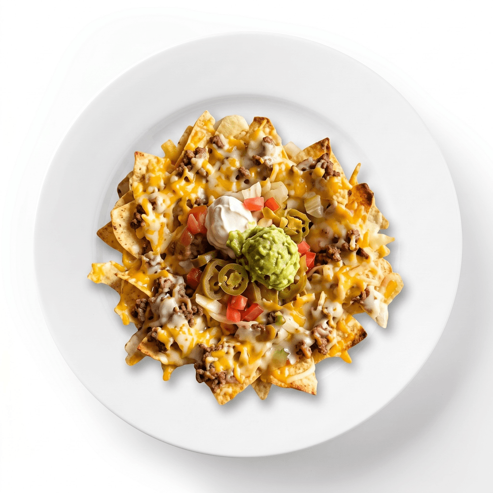 Papasitos Nachos