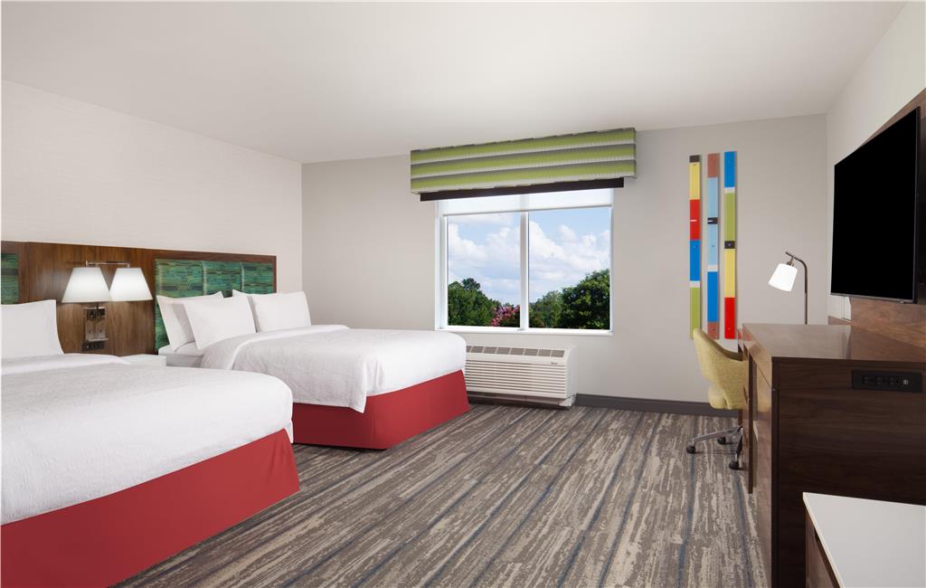Hampton Inn Evergreen Image