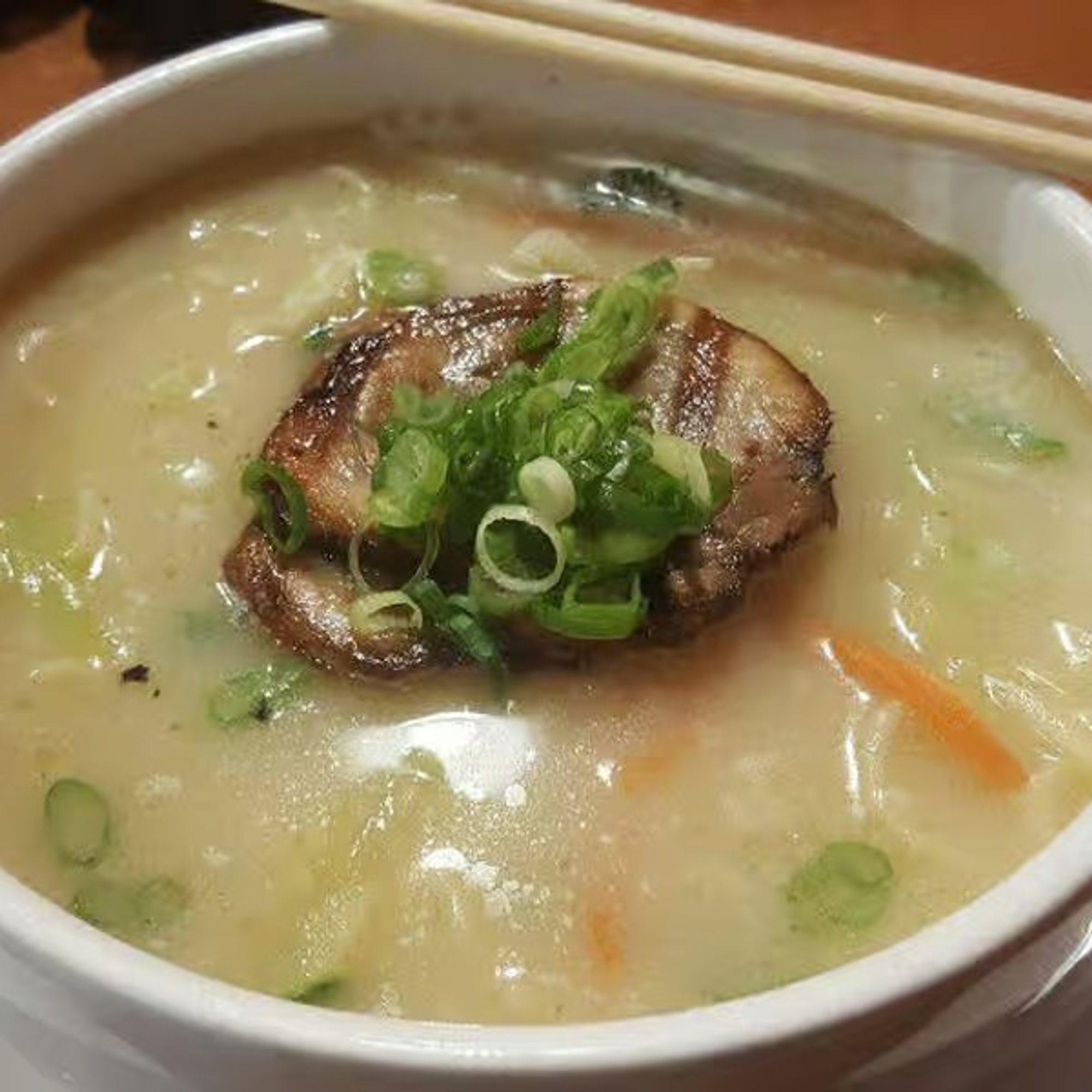 Chashu Ramen