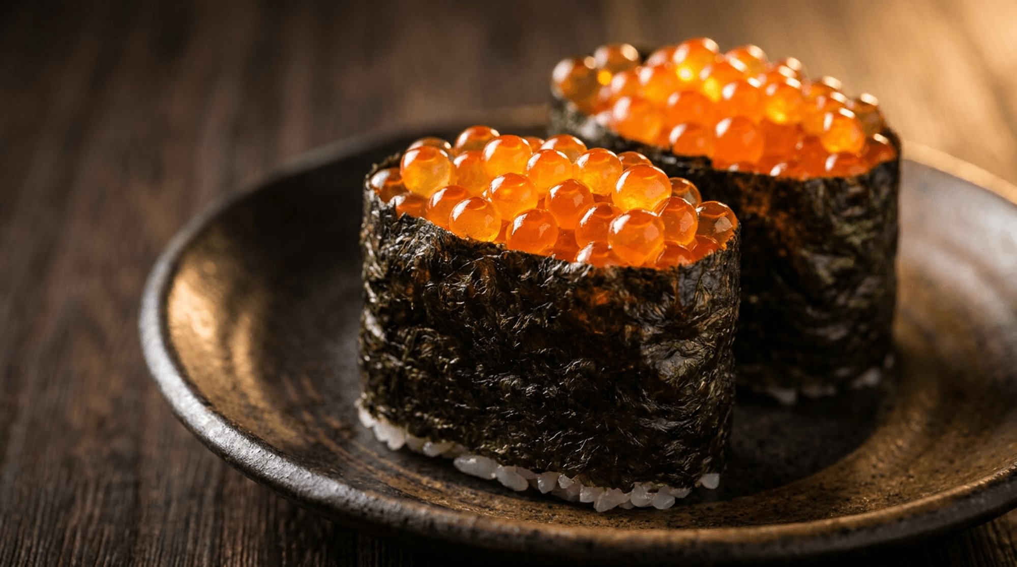Ikura (Salmon Roe)