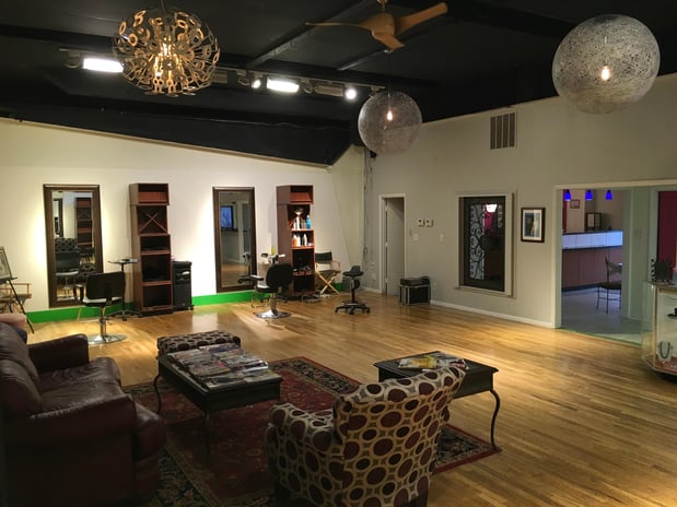 Images Ethan Michael Salon