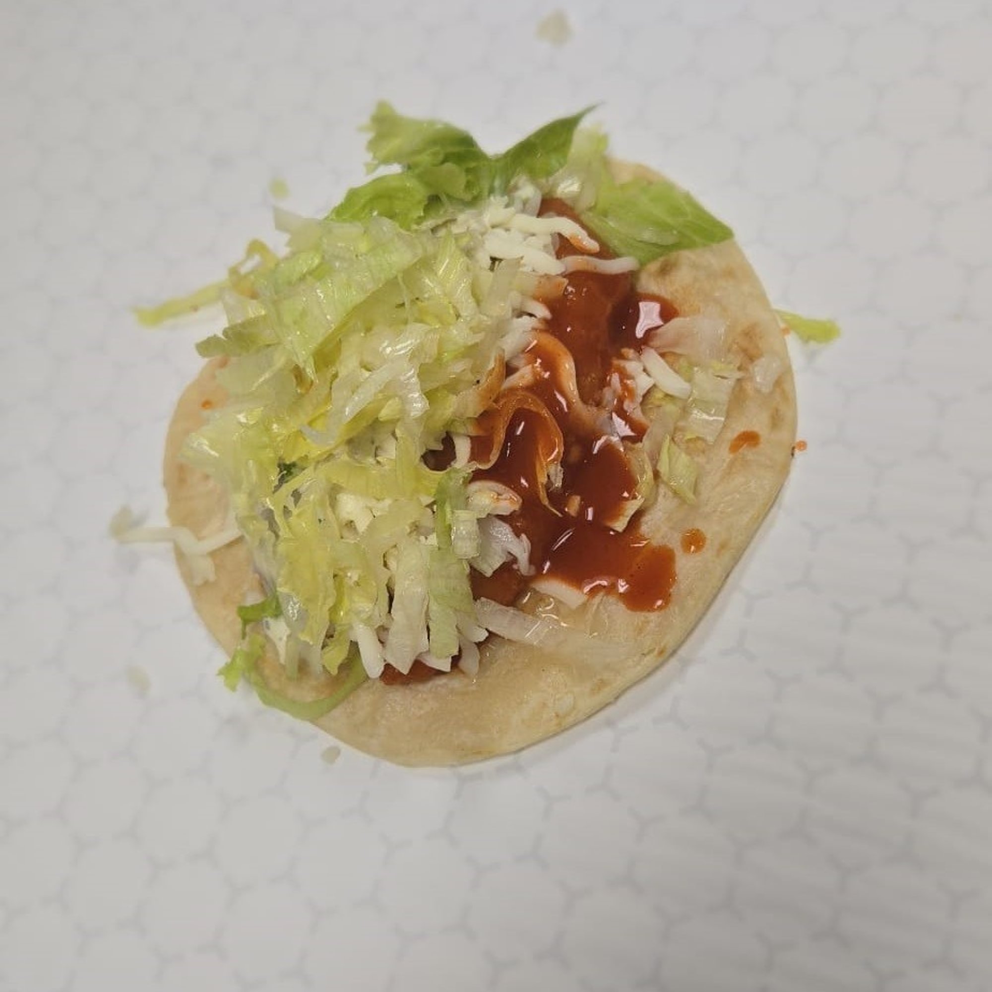 BUFFALO CHICKEN TACO