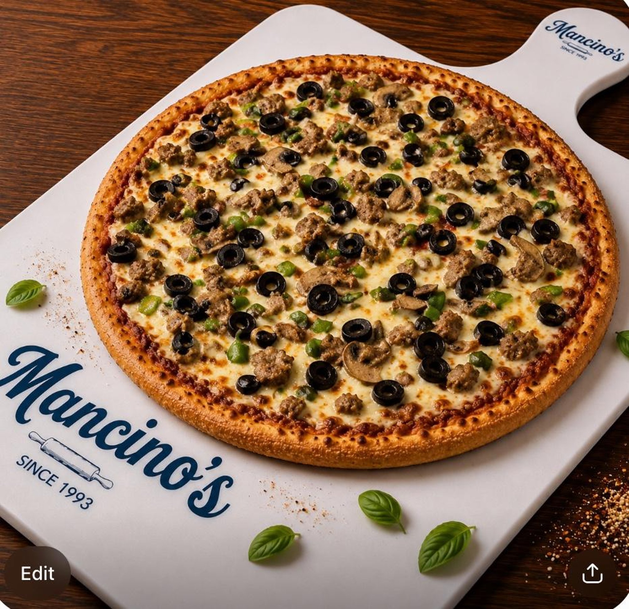 XL Mancino's Pride
