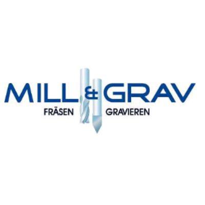 Logo von Mill & Grav GmbH