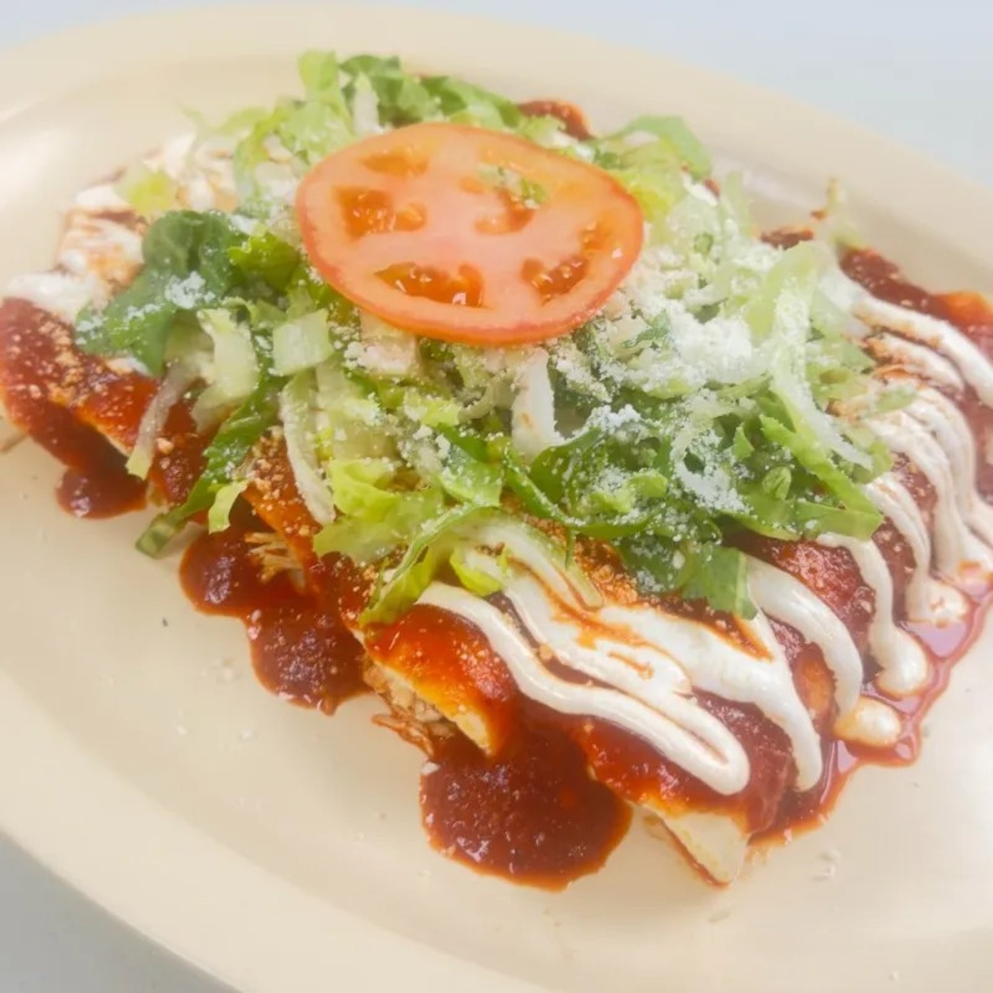 Enchiladas