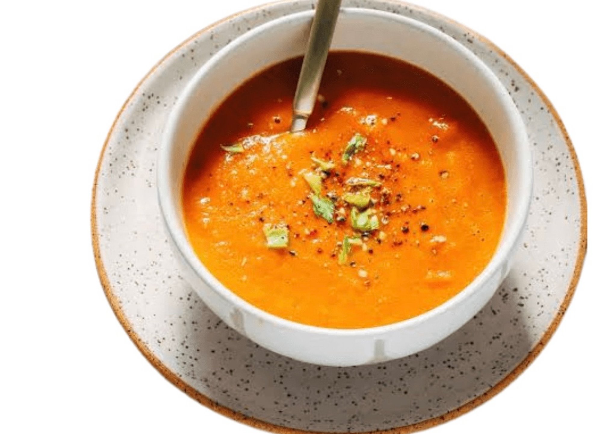 Mulligatawny Soup (GF)