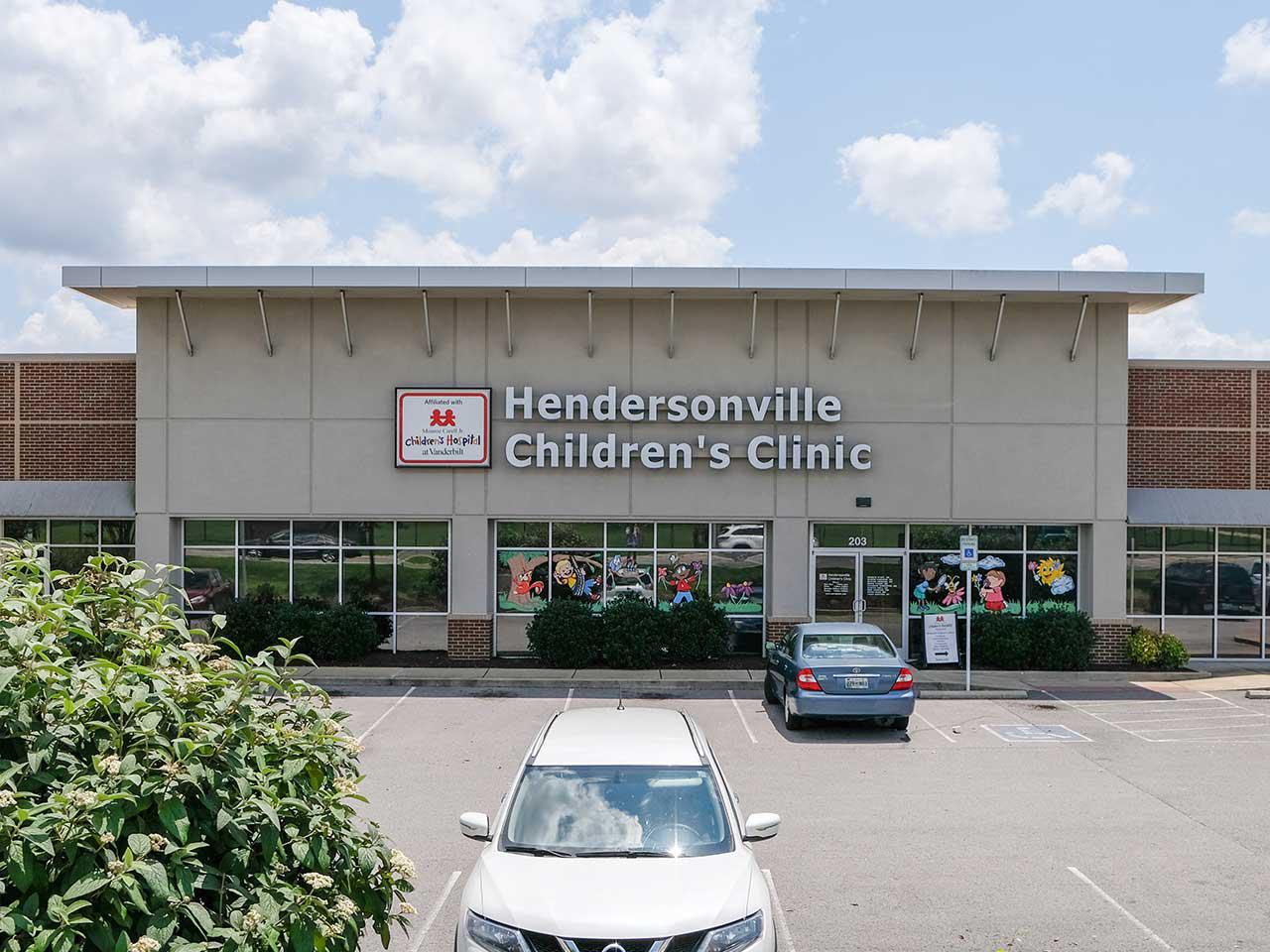 Vanderbilt Children's Gastroenterology Hendersonville Photo