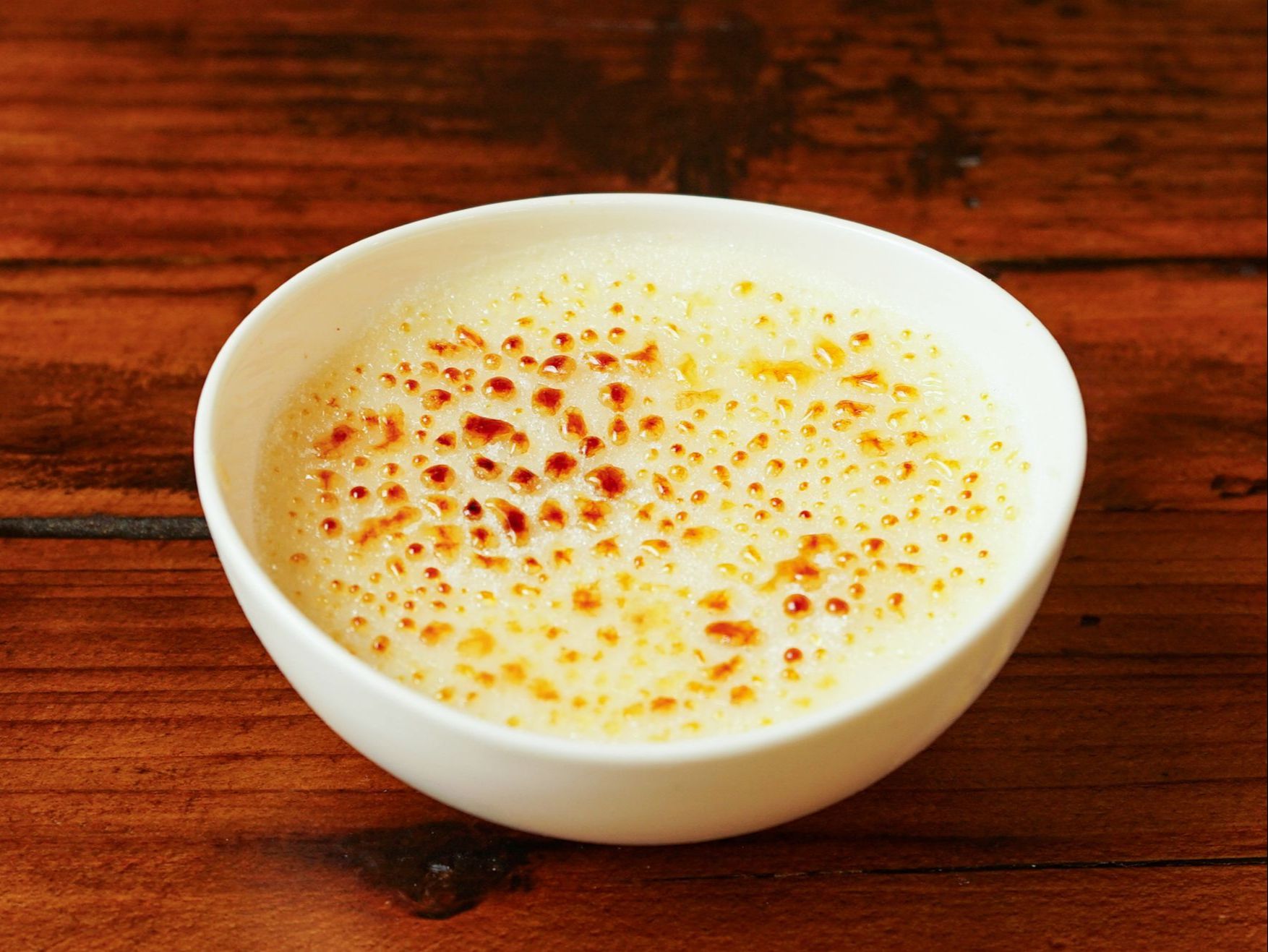 Misti Doi Brûlée