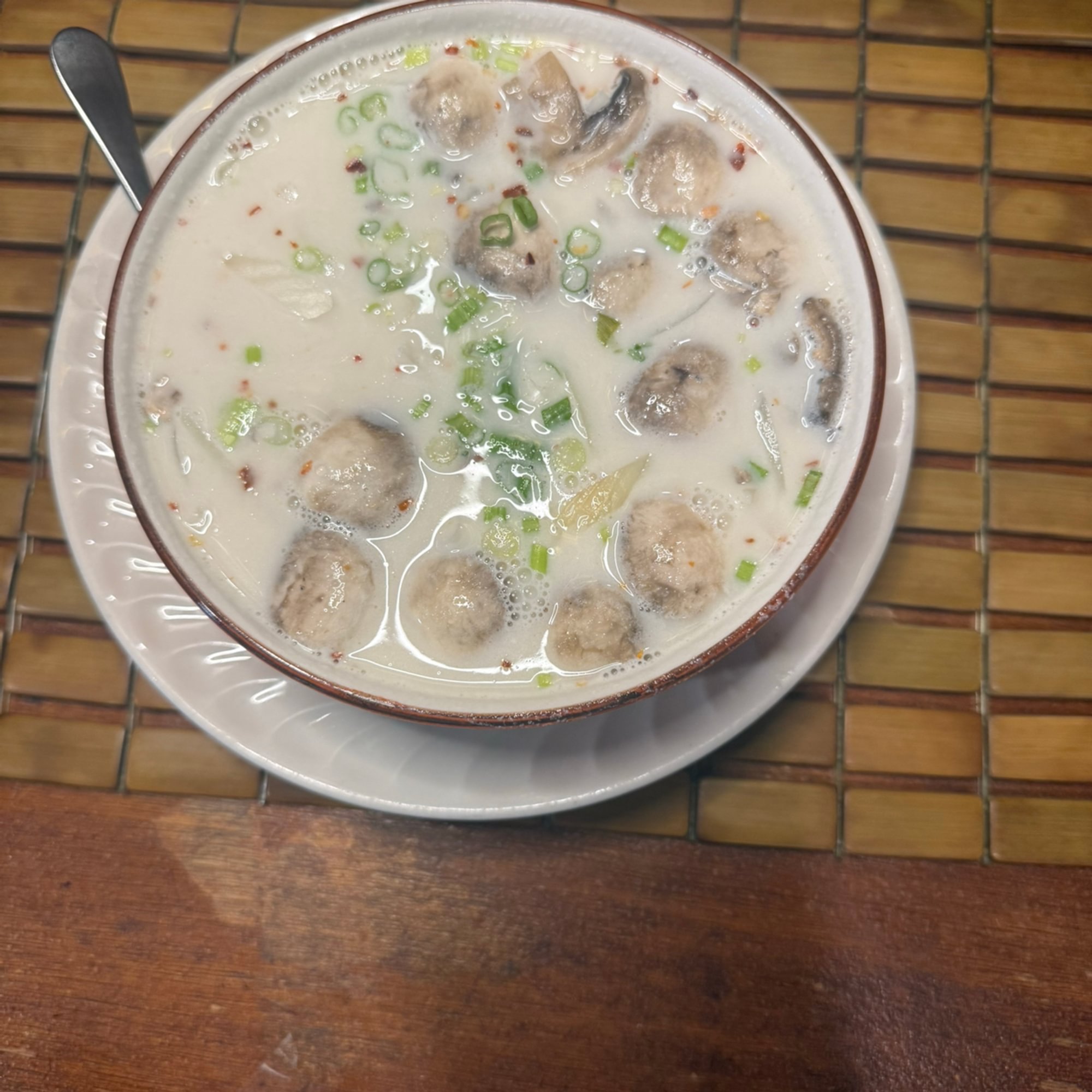 Tom Kha Soup (Large)