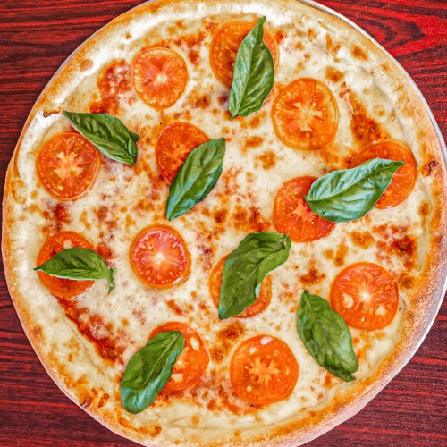 12. Margherita Pizza (Small 12" (6 Slices) )