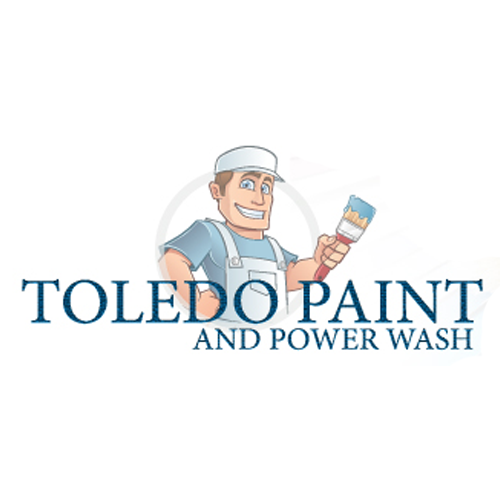 Toledo Paint &amp; Powerwash Logo