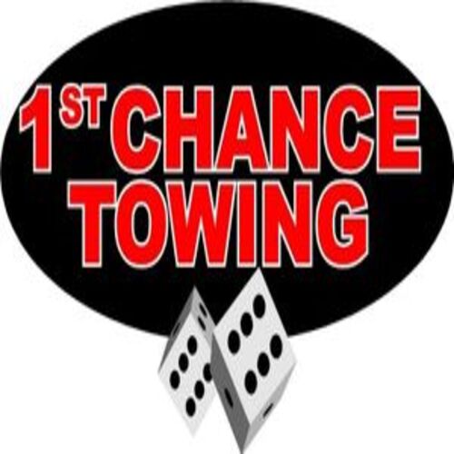 1 Chance Towing Logo