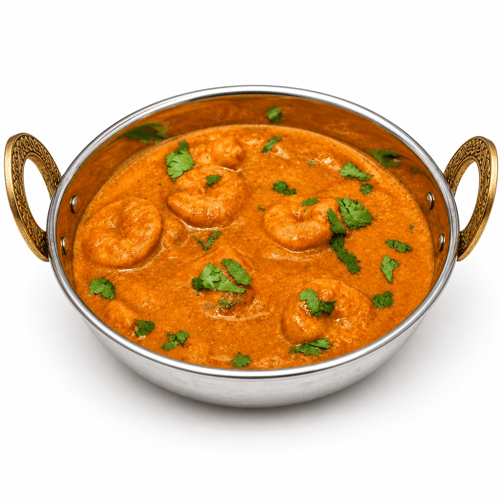 Shrimp Tikka Masala