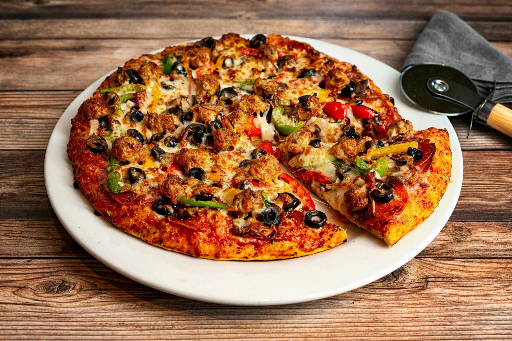 Combination Pizza