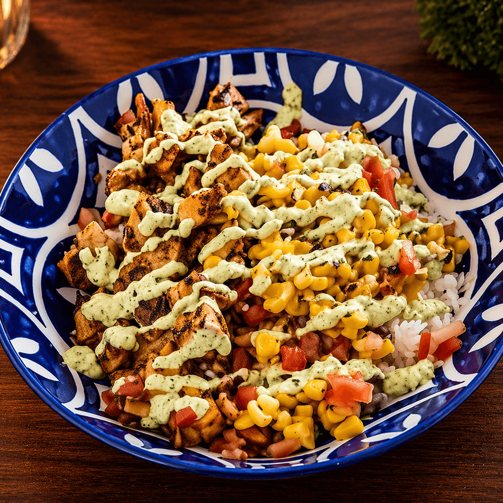 Fuego Y Elote