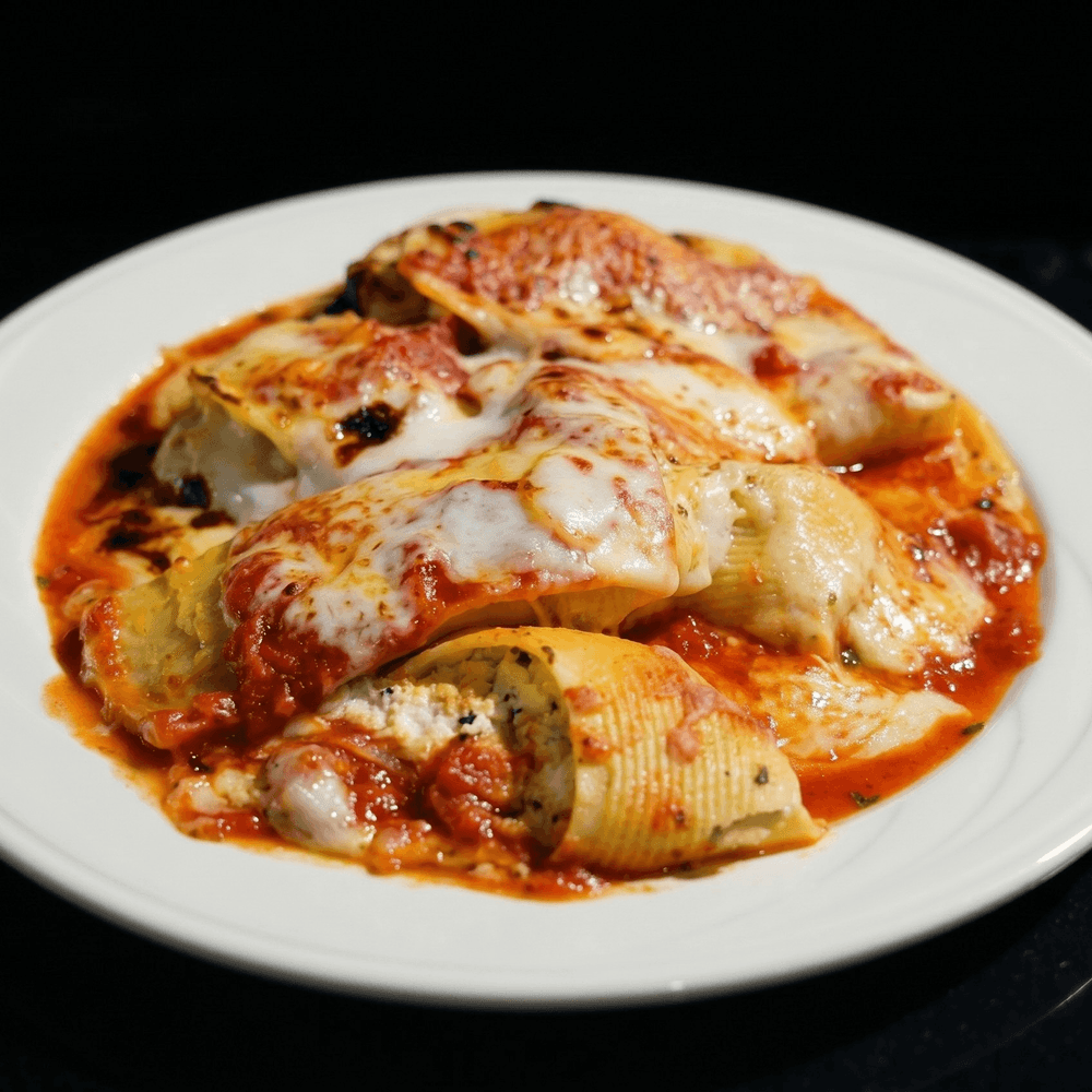 Baked Ravioli Parmigiana