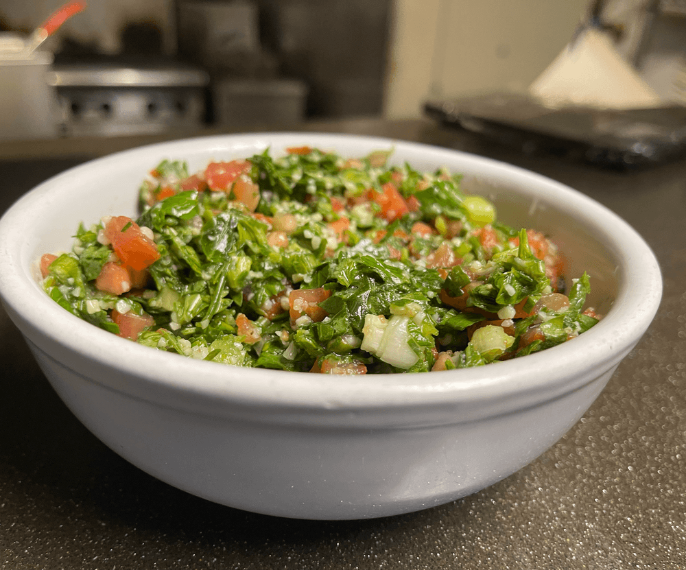 Tabouleh Salad (VG)