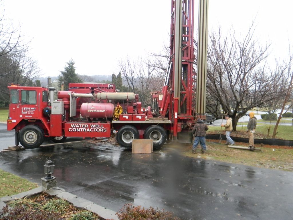 Myers Brothers Drilling & Water Services Photo