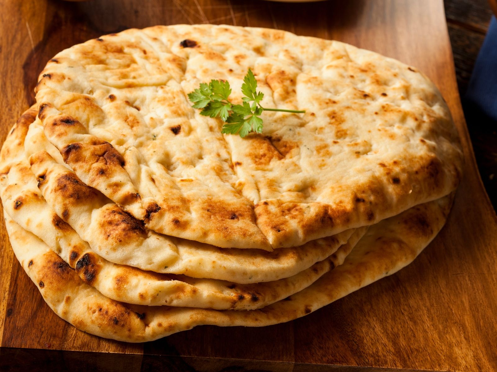 Cheese Naan