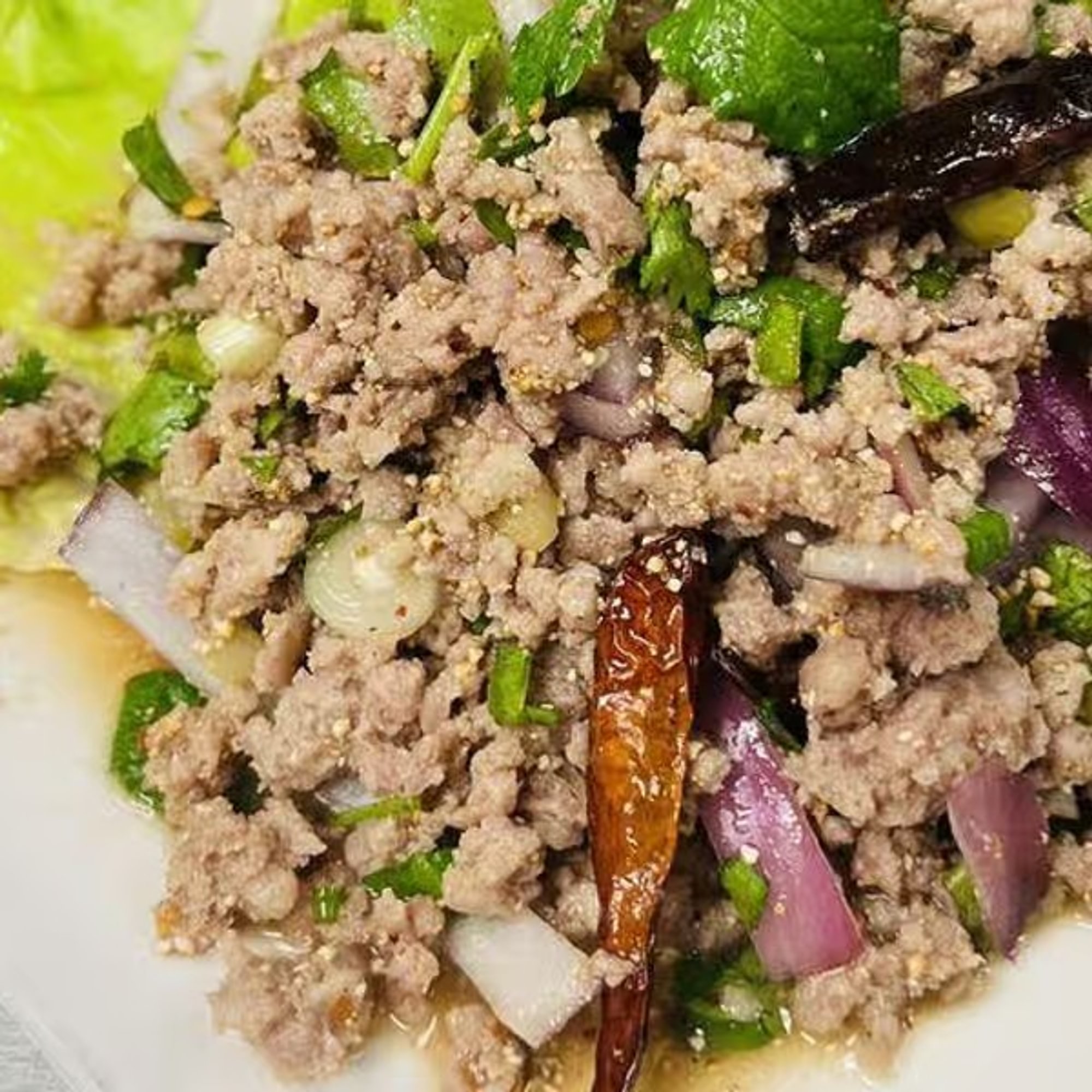 Larb Moo