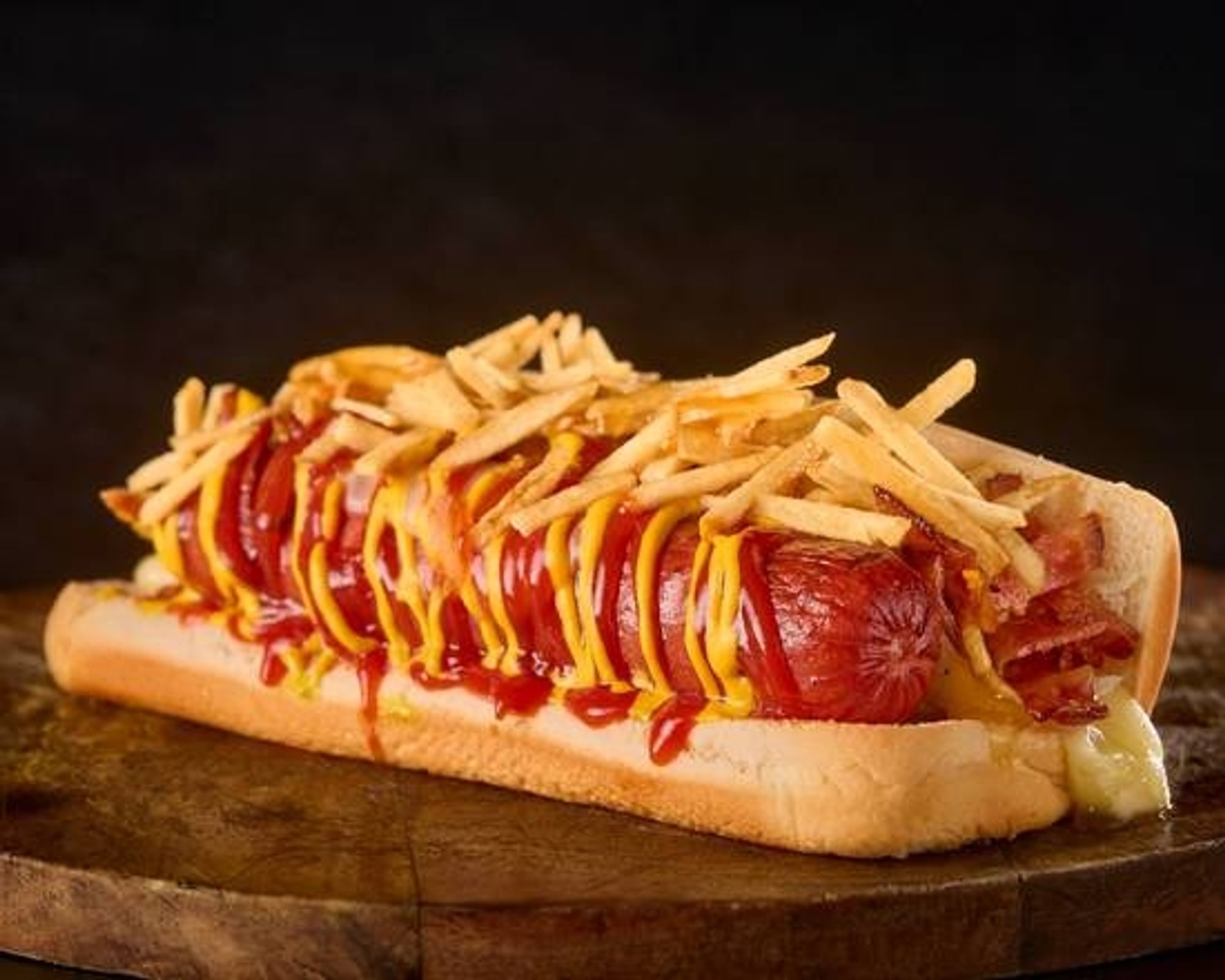 Colombian Hot Dog