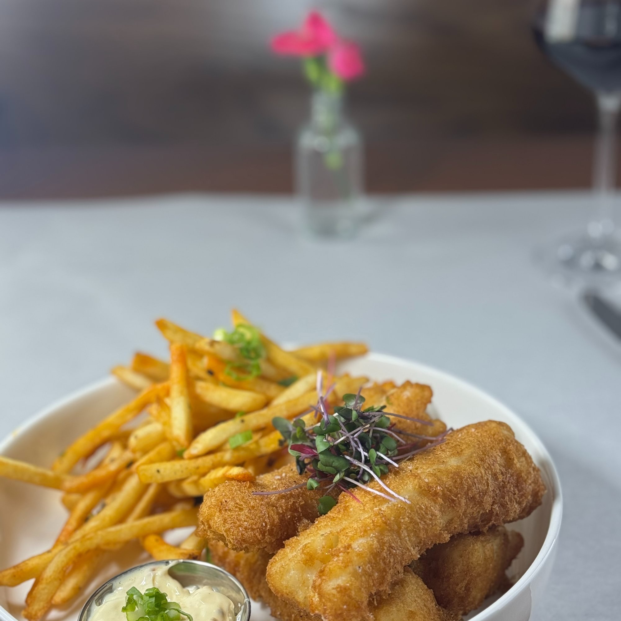 Fish N' Chips