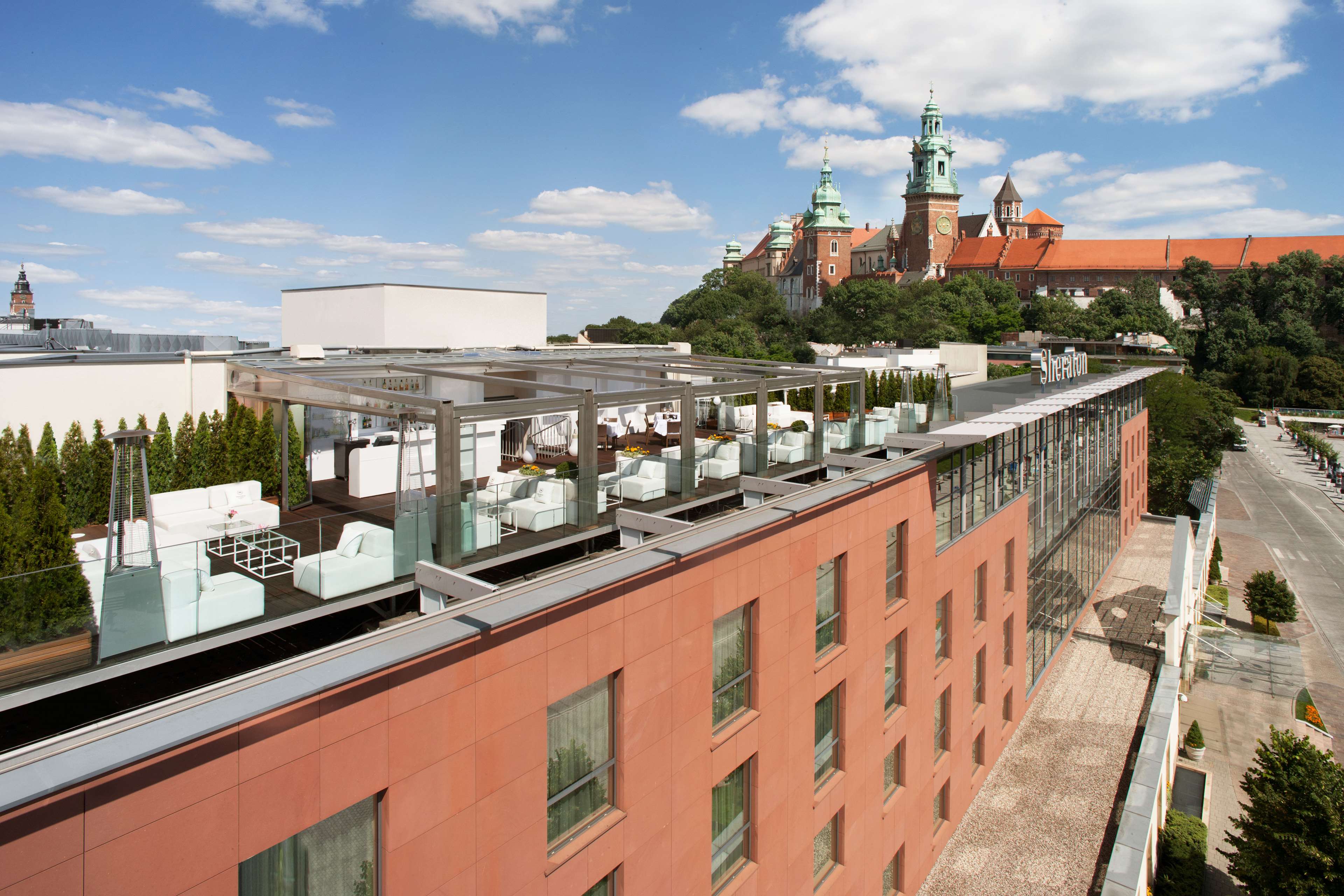 Images Sheraton Grand Krakow