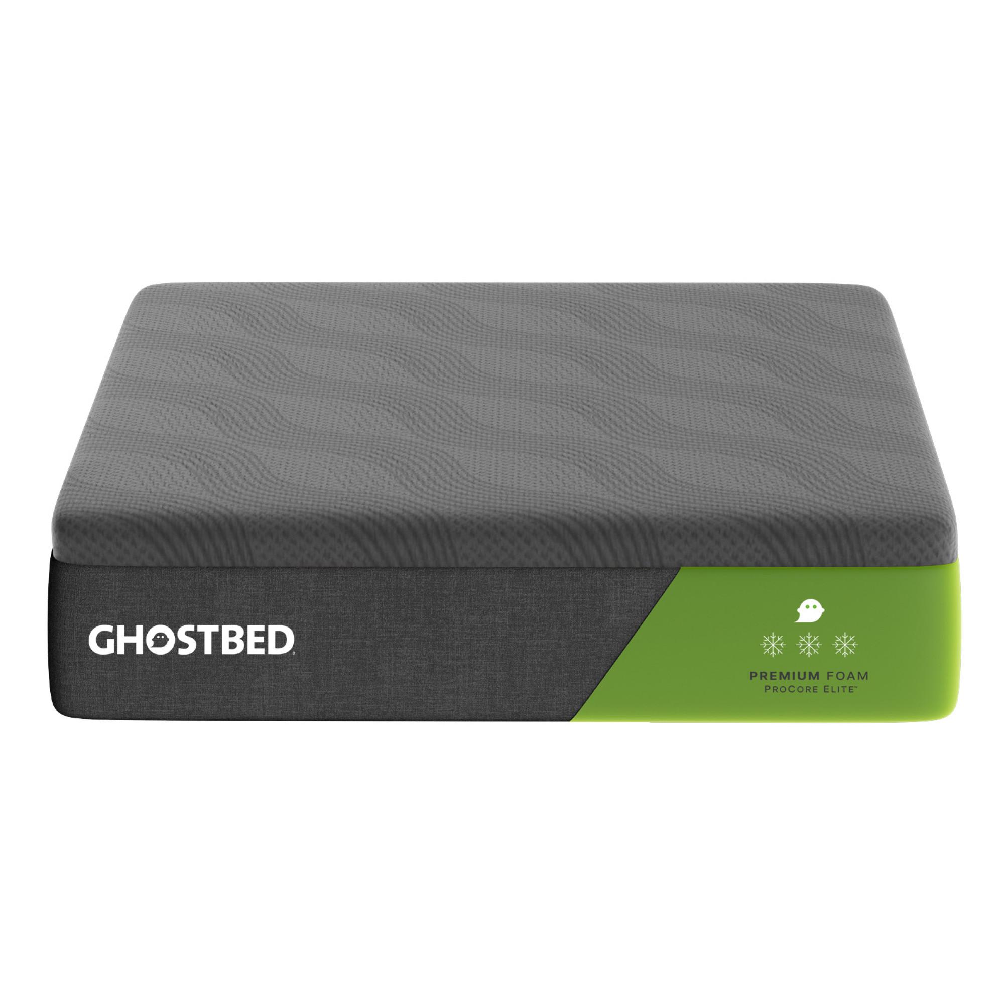 GhostBed Premium 14" Queen Foam Mattress